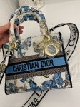 Сумка женская Christian Dior Артикул LUX-101487. Вид 8