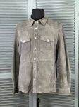 Рубашка-куртка   Артикул LUX-94837. Вид 1