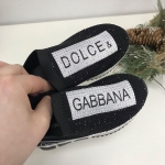 Кроссовки детские Dolce & Gabbana Артикул LUX-26358. Вид 2