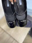 Туфли с открытой пяткой Prada Артикул LUX-64309. Вид 4