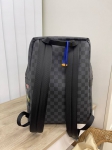 Рюкзак мужской Louis Vuitton Артикул LUX-66508. Вид 3