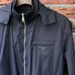 Куртка мужская Prada Артикул LUX-68887. Вид 2