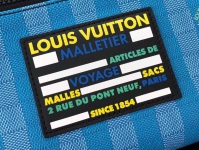 Рюкзак Louis Vuitton Артикул LUX-69856. Вид 5