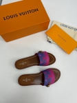 Шлёпанцы Louis Vuitton Артикул LUX-71581. Вид 1