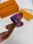 Шлёпанцы Louis Vuitton Артикул LUX-71581. Вид 2