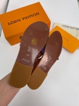 Шлёпанцы Louis Vuitton Артикул LUX-71581. Вид 4