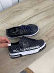 Кеды  Dolce & Gabbana Артикул LUX-71829. Вид 1