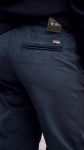 Утепленные брюки BOSS Артикул LUX-80906. Вид 3