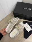 Шлепанцы  Chanel Артикул LUX-85427. Вид 5
