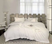Комплект постельного белья Christian Dior Артикул LUX-90108. Вид 1