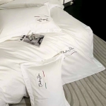 Комплект постельного белья Christian Dior Артикул LUX-90108. Вид 2