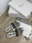 Шлепанцы Christian Dior Артикул LUX-90958. Вид 3