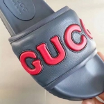 Шлёпанцы Gucci Артикул LUX-92961. Вид 3