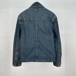 Джинсовая куртка Louis Vuitton Артикул LUX-93174. Вид 2