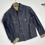 Джинсовая куртка Gucci Артикул LUX-94264. Вид 1