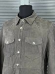 Рубашка-куртка   Артикул LUX-94837. Вид 2