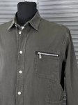 Рубашка-куртка  Christian Dior Артикул LUX-94835. Вид 3