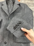 Кашемировое пальто  Loro Piana Артикул LUX-100512. Вид 2