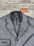 Кашемировое пальто  Loro Piana Артикул LUX-100512. Вид 5