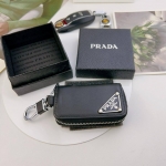 Чехол  для ключей от автомобиля  Prada Артикул LUX-101698. Вид 1