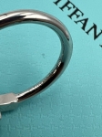 Кольцо  Tiffany&Co Артикул LUX-102957. Вид 2