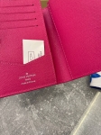 Обложка на паспорт Louis Vuitton Артикул LUX-104016. Вид 5