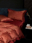 Комплект постельного белья Christian Dior Артикул LUX-104241. Вид 2
