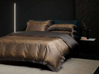  Комплект постельного белья  Christian Dior Артикул LUX-104246. Вид 2