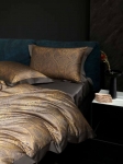  Комплект постельного белья  Christian Dior Артикул LUX-104246. Вид 3