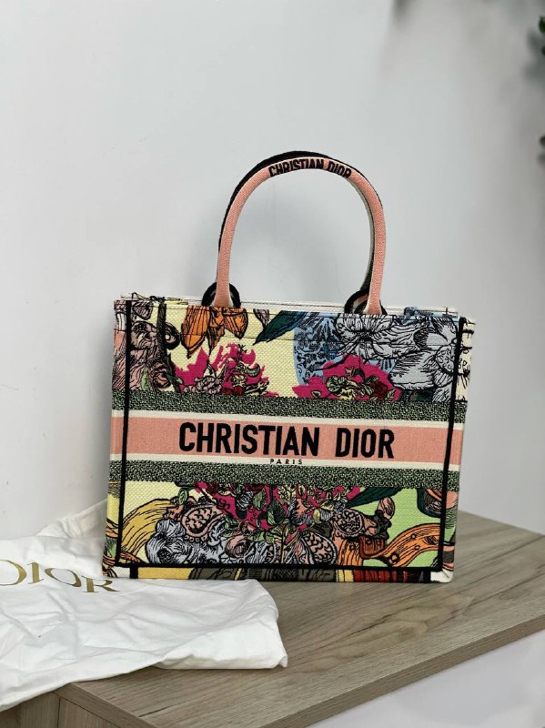 Сумка женская Christian Dior Артикул LUX-55985