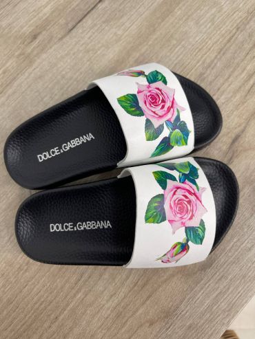 Шлёпанцы Dolce & Gabbana LUX-70707