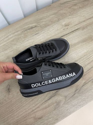 Кеды  Dolce & Gabbana LUX-71830