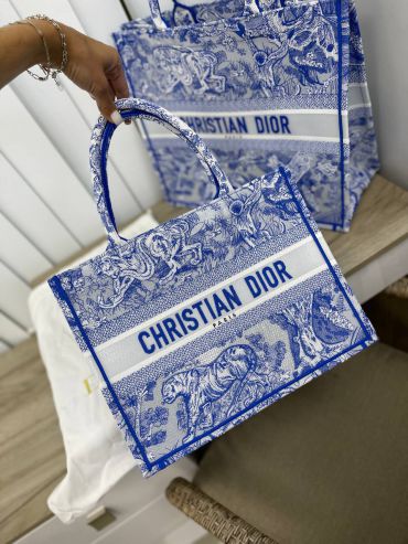 Сумка женская   36 см Christian Dior LUX-73215
