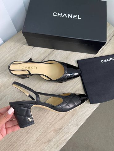 Босоножки Chanel LUX-73300