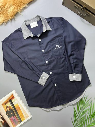 Рубашка Balenciaga LUX-73674