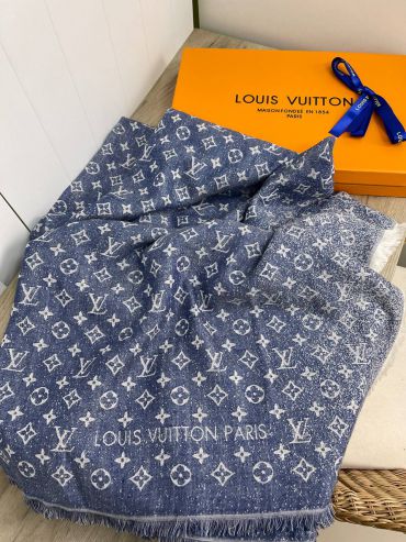 Шаль  Louis Vuitton LUX-77032