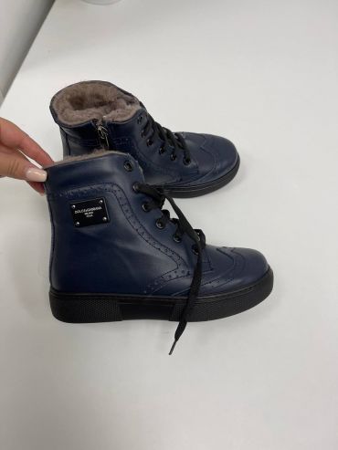 Ботинки Dolce & Gabbana LUX-79473