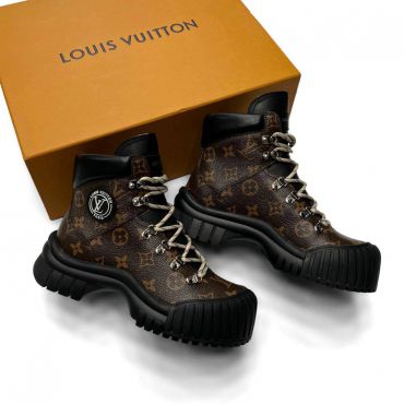 Ботинки Louis Vuitton LUX-81656