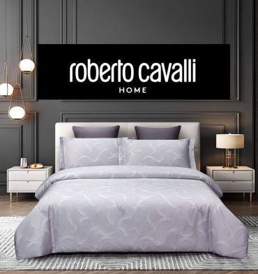 Комплект постельного белья СЕМЕЙНЫЙ Roberto Cavalli LUX-82697