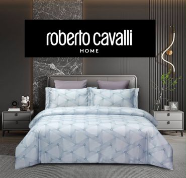Комплект постельного белья СЕМЕЙНЫЙ Roberto Cavalli LUX-82696
