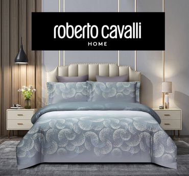 Комплект постельного белья СЕМЕЙНЫЙ Roberto Cavalli LUX-82693