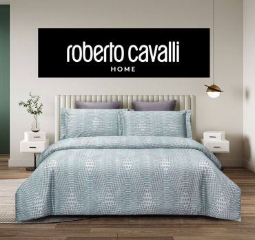 Комплект постельного белья СЕМЕЙНЫЙ Roberto Cavalli LUX-82692