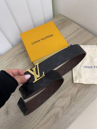 Ремень мужской Louis Vuitton LUX-83894