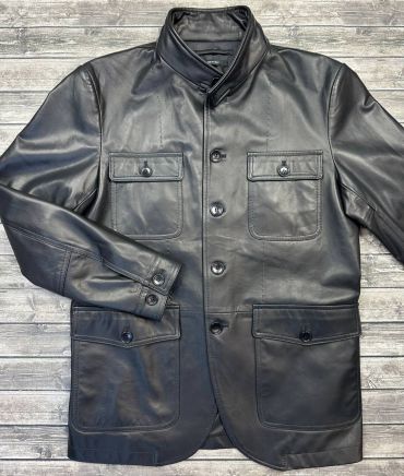 Куртка кожаная Tom Ford LUX-87765