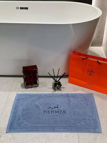  Коврик  60х80см Hermes LUX-89492