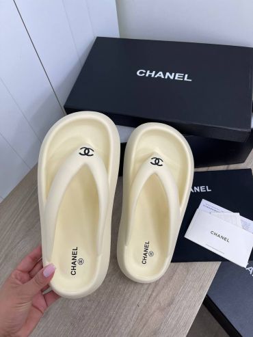 Шлепанцы Chanel LUX-93504