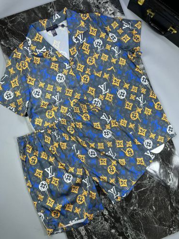 Пижама мужская Louis Vuitton LUX-94702