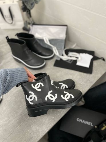 Ботинки Chanel LUX-97452