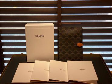 Блокнот Celine LUX-99540
