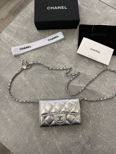 Поясная сумочка  Chanel LUX-103382